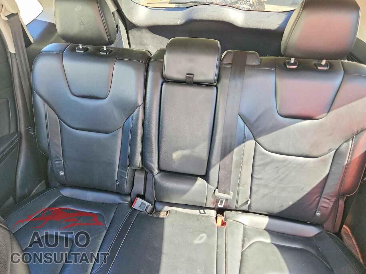 FORD EDGE 2016 - 2FMPK4K84GBB78842