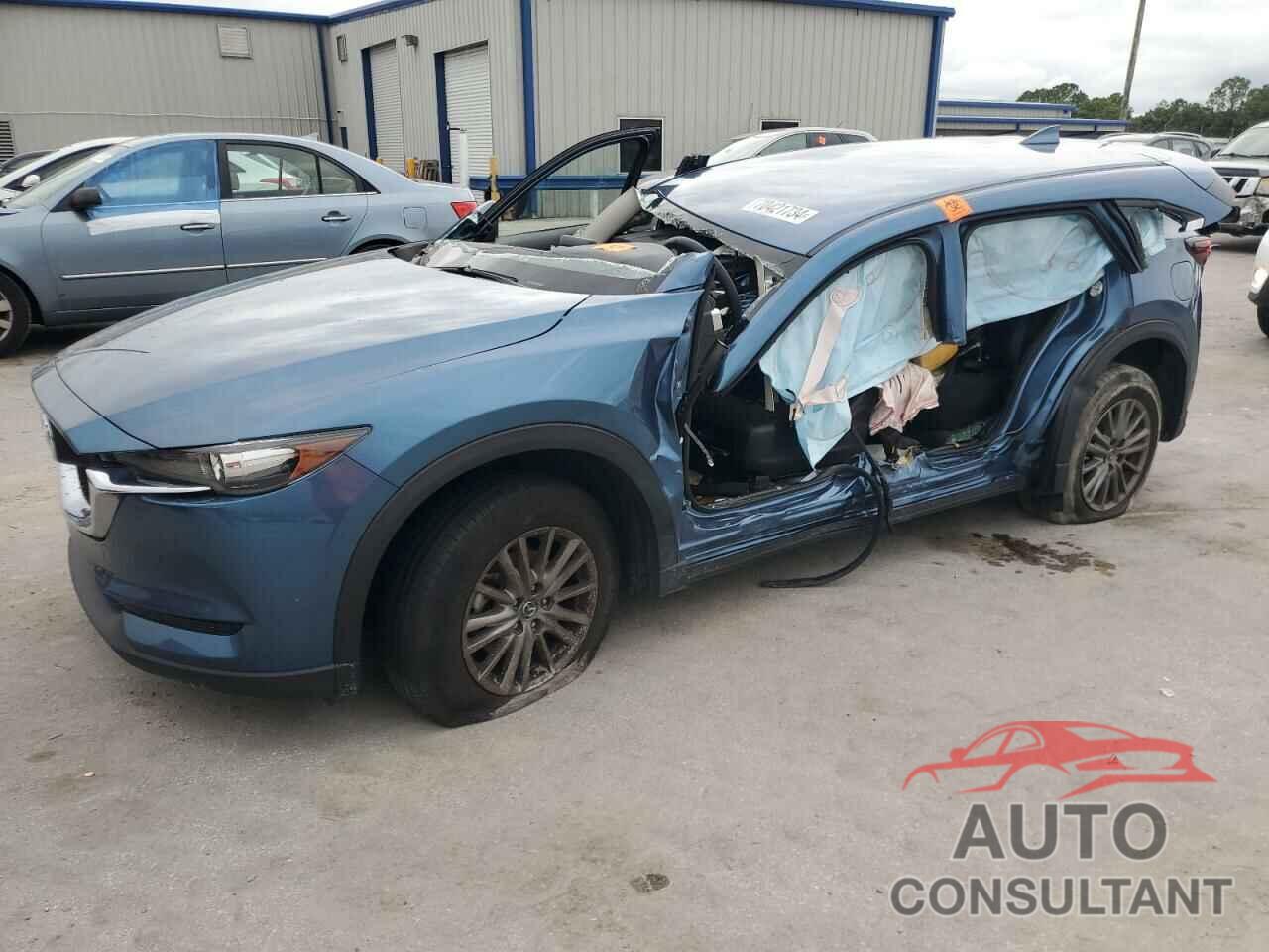 MAZDA CX-5 2018 - JM3KFABM6J1403738