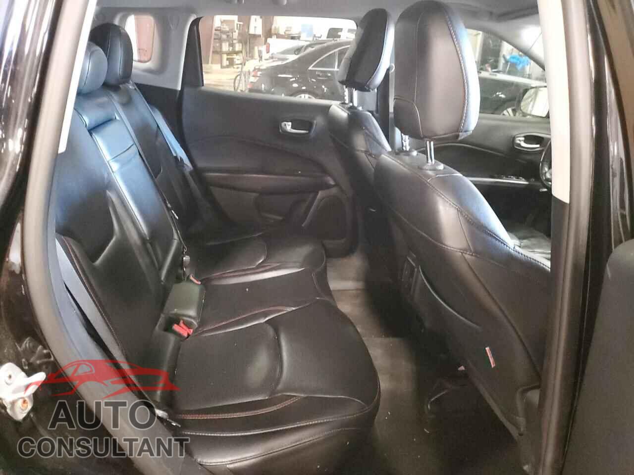 JEEP COMPASS 2017 - 3C4NJDDB7HT659388
