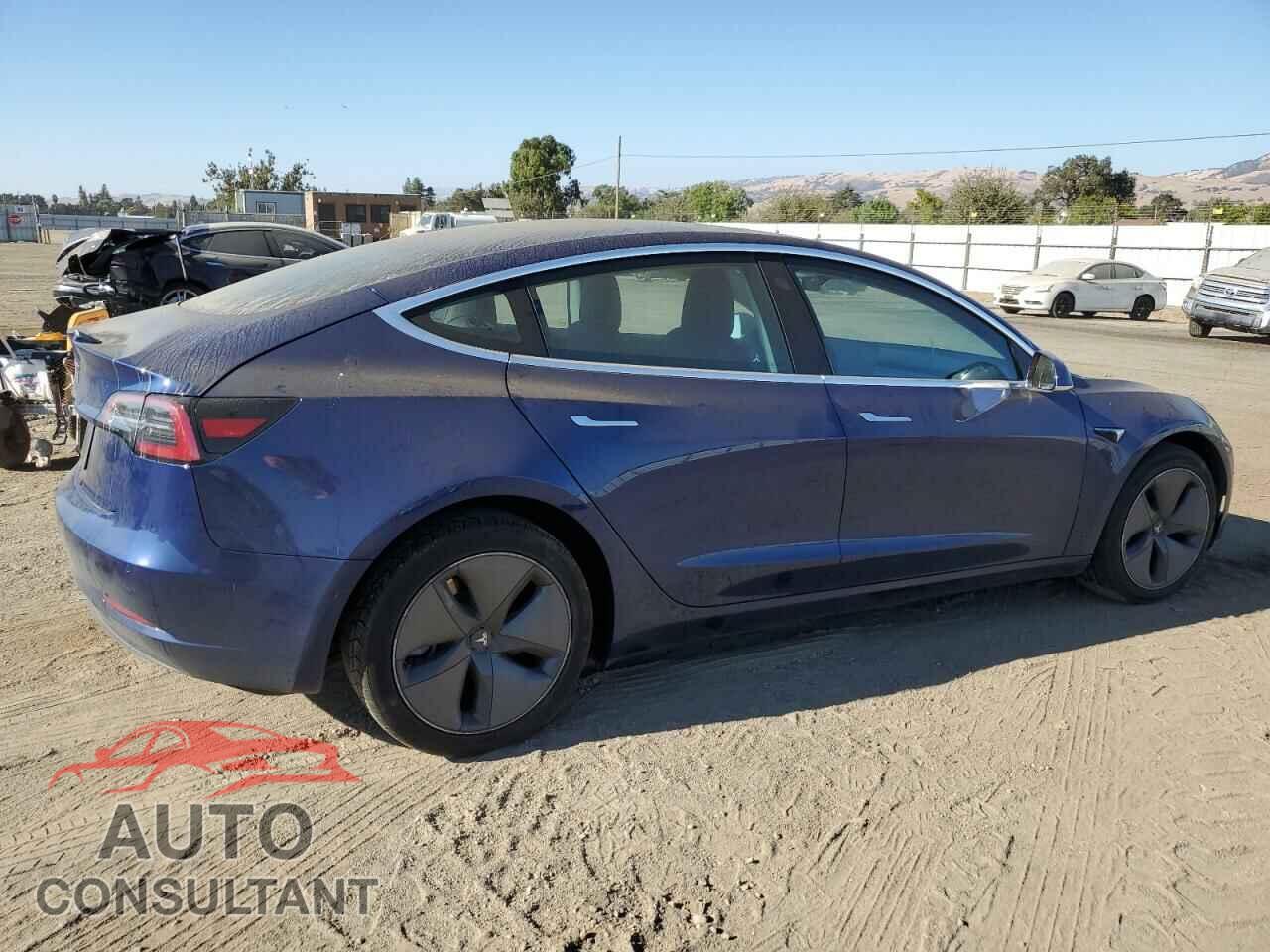 TESLA MODEL 3 2019 - 5YJ3E1EA5KF449443