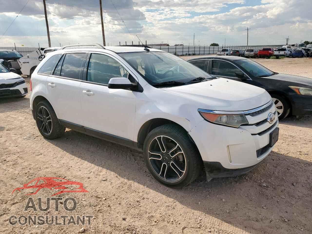 FORD EDGE 2013 - 2FMDK3JC1DBA40478