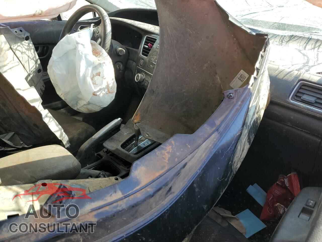 HONDA CIVIC 2013 - 19XFB2F5XDE217345