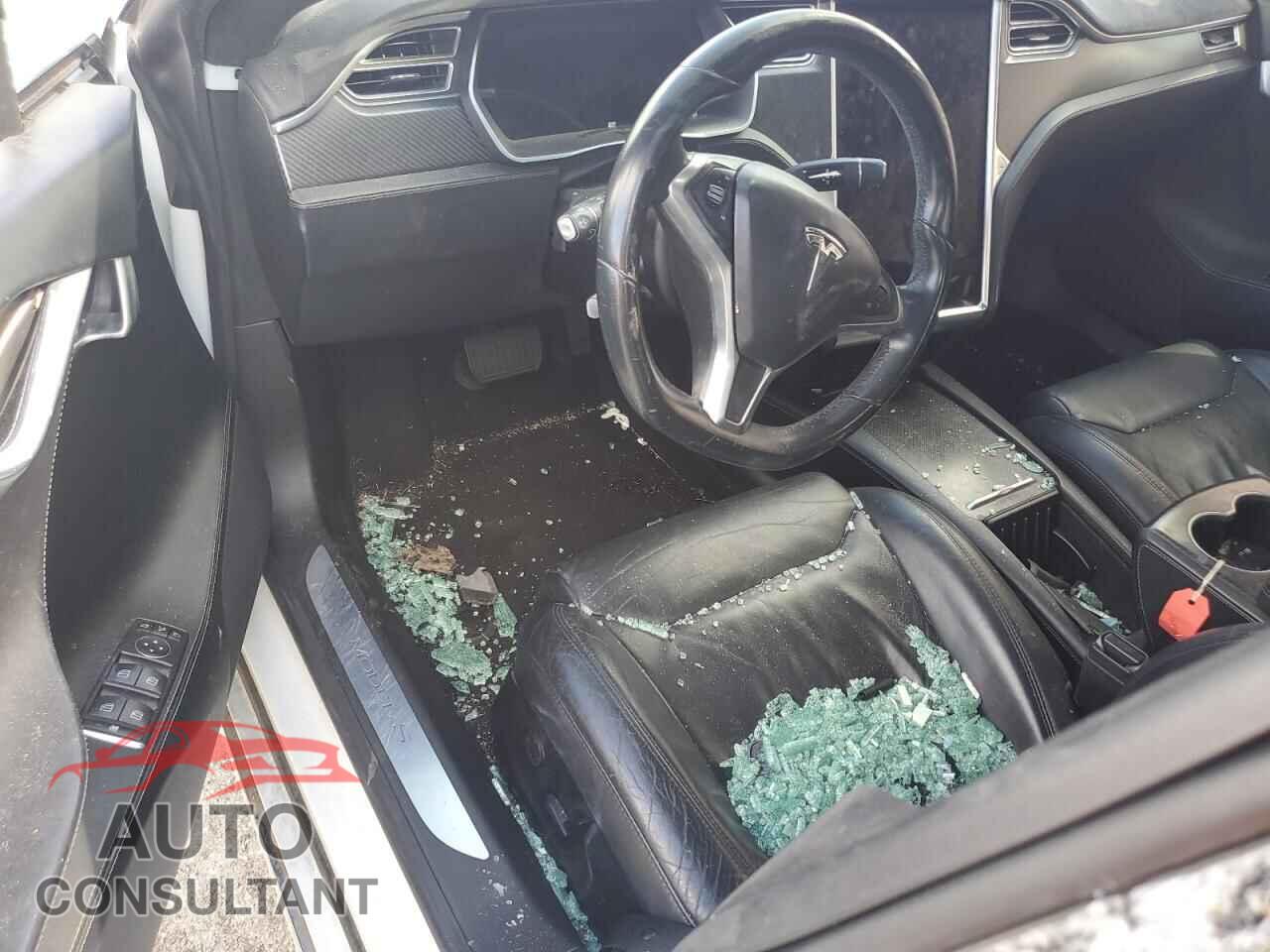 TESLA MODEL S 2017 - 5YJSA1E1XHF193252