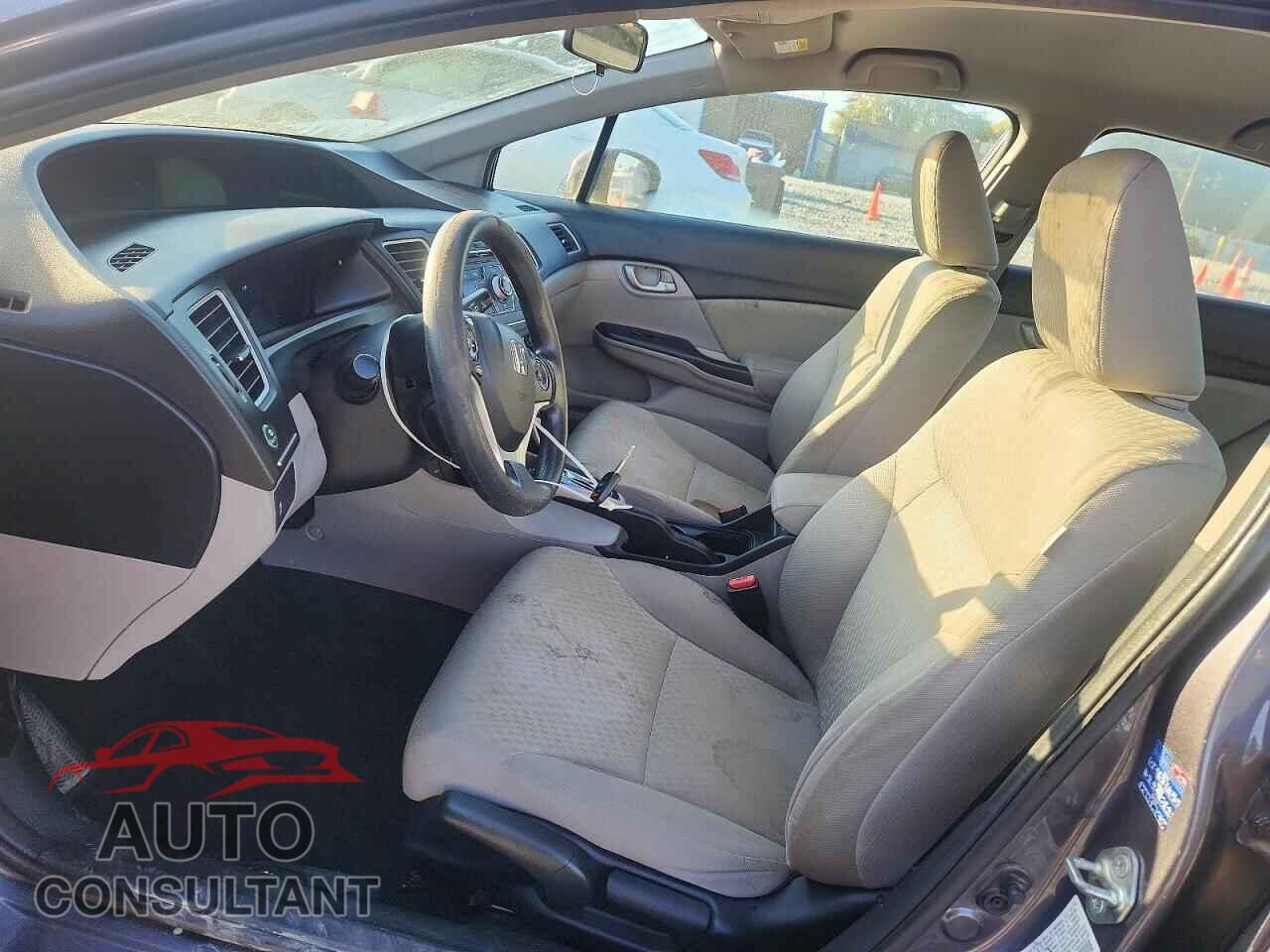 HONDA CIVIC 2015 - 19XFB2F50FE090589
