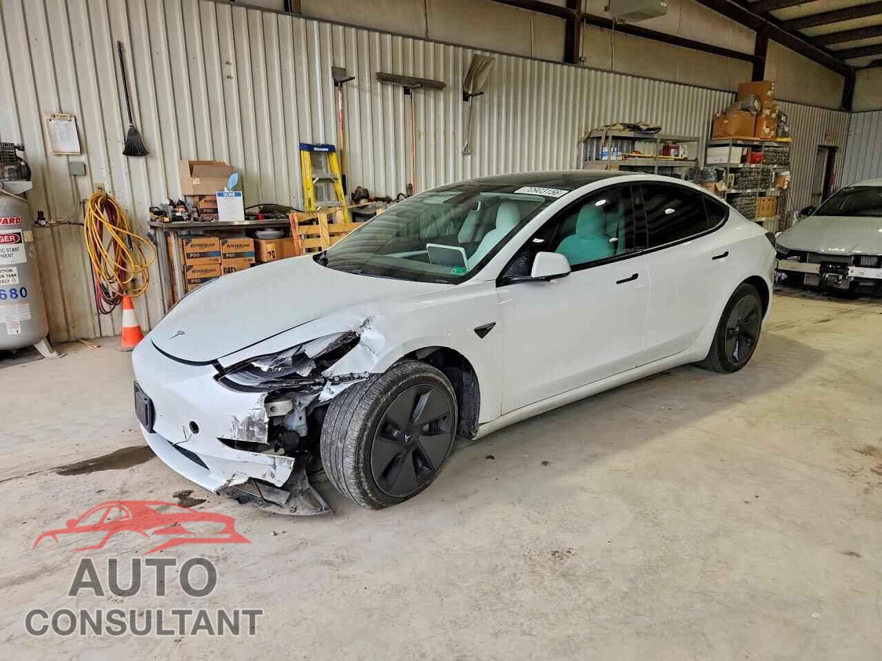TESLA MODEL 3 2021 - 5YJ3E1EA5MF994321
