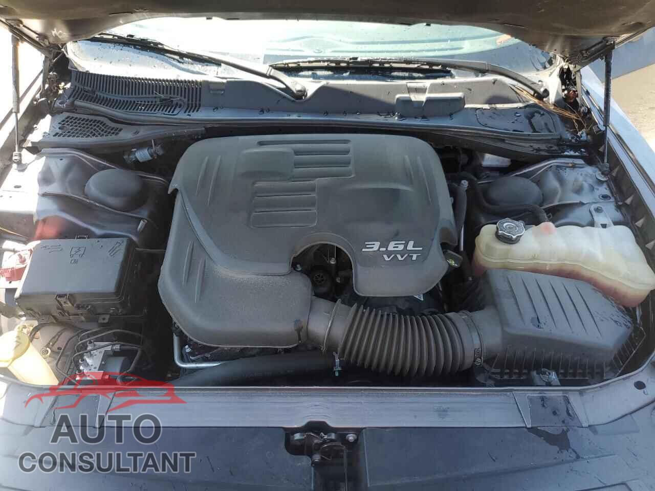 DODGE CHALLENGER 2021 - 2C3CDZAG3MH615519