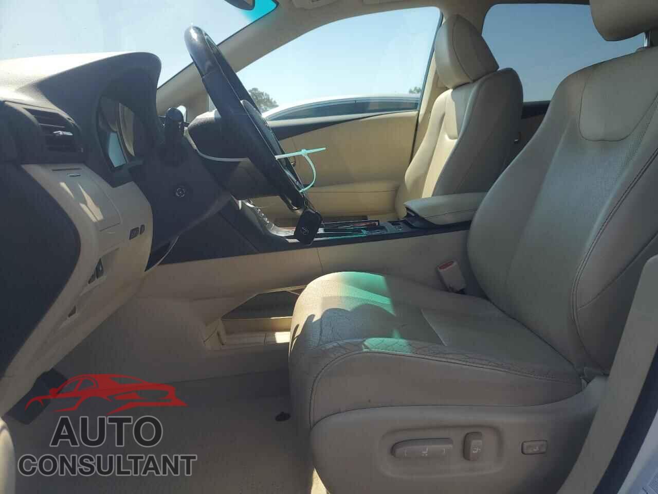 LEXUS RX350 2015 - 2T2BK1BA2FC284367