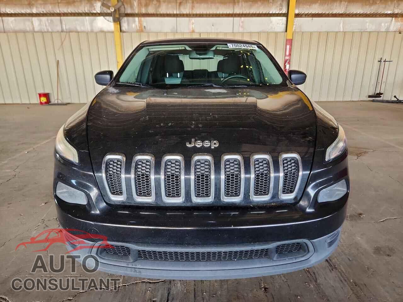 JEEP CHEROKEE 2014 - 1C4PJLAB1EW245312