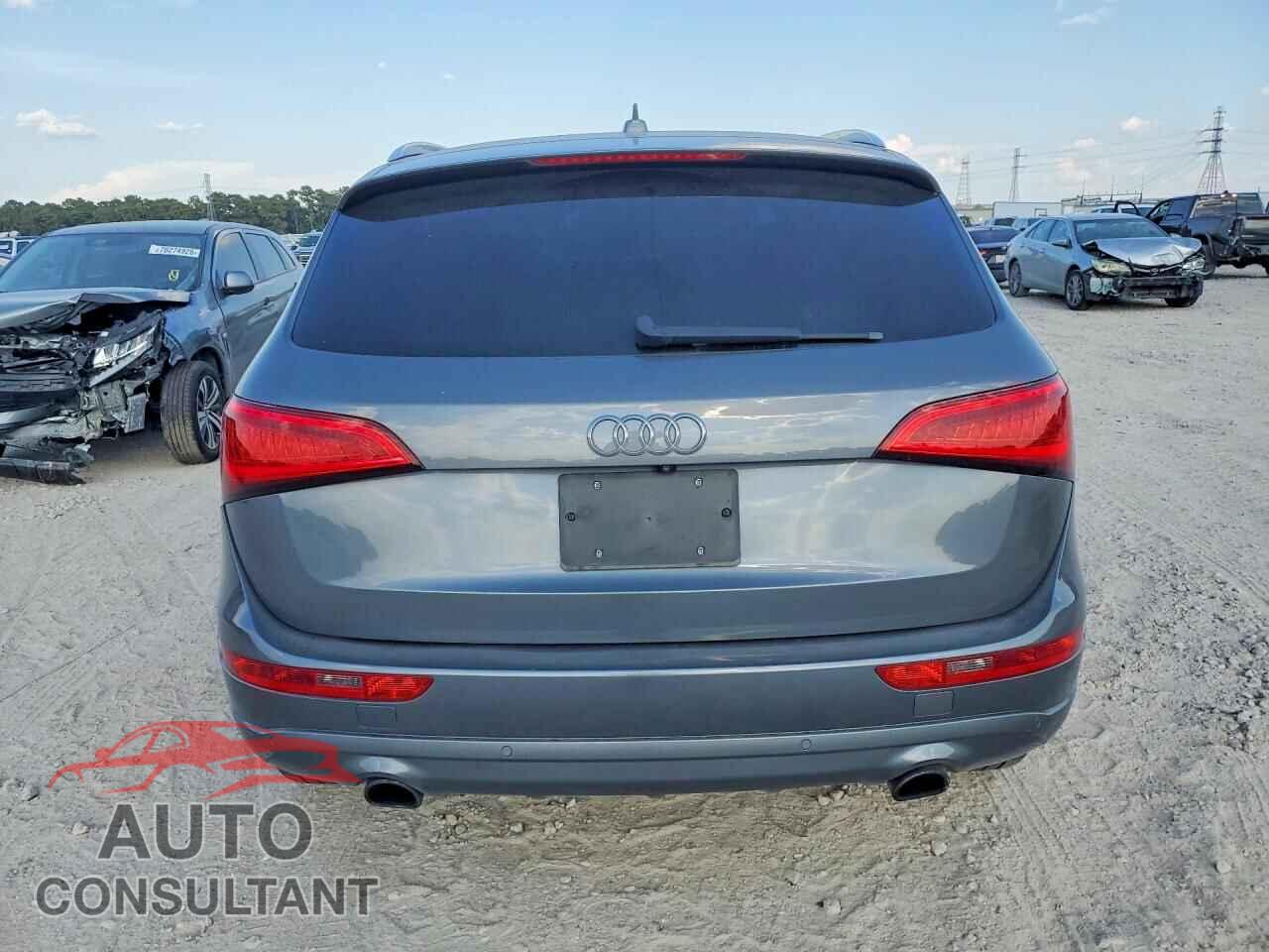 AUDI Q5 2013 - WA1LFAFP4DA100540