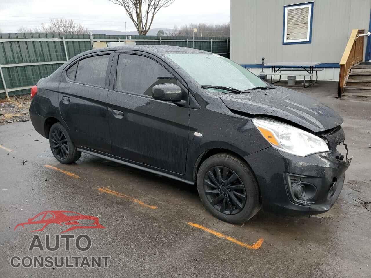 MITSUBISHI MIRAGE 2019 - ML32F3FJXKHF12478