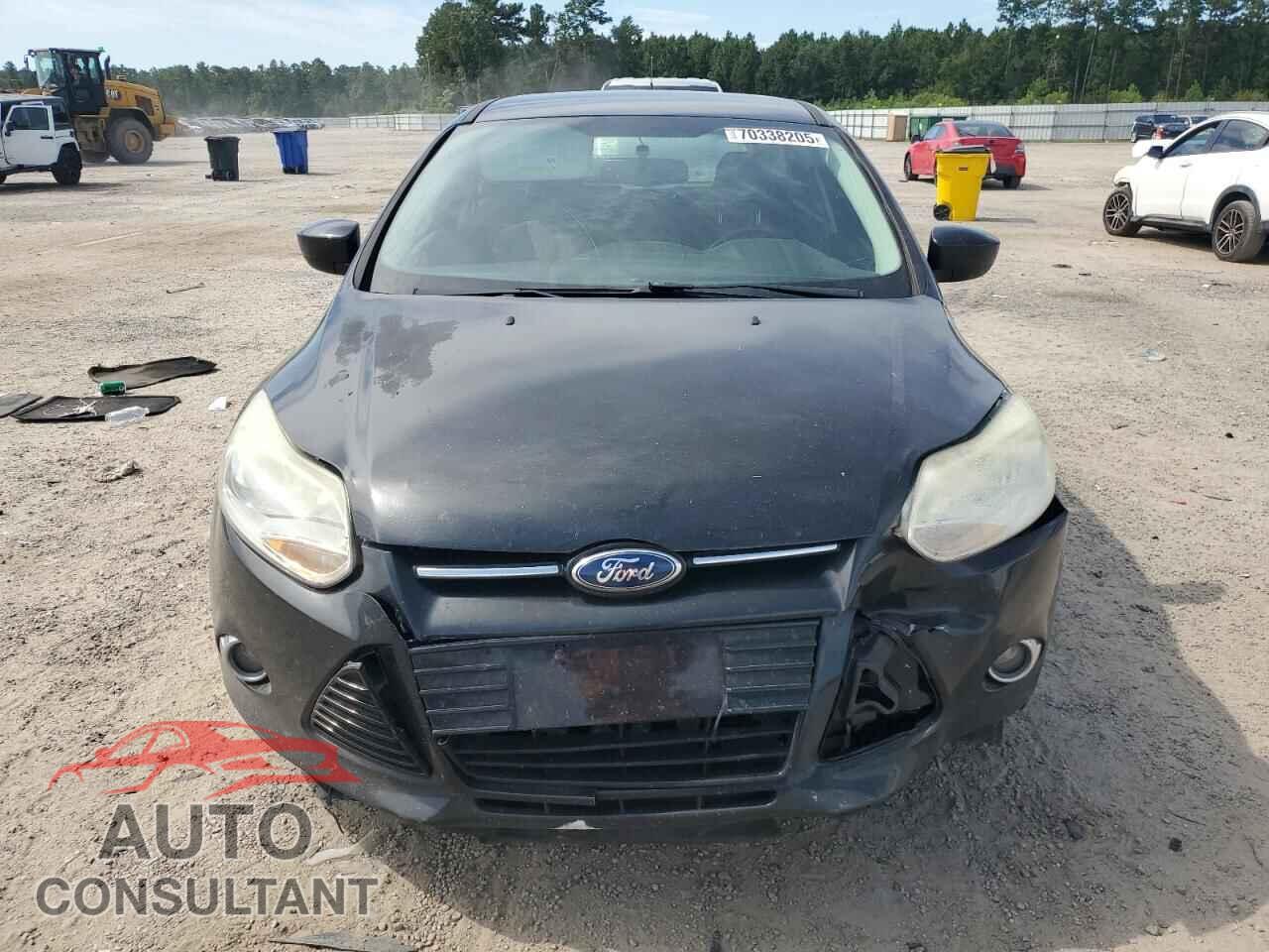 FORD FOCUS 2012 - 1FAHP3K27CL413248