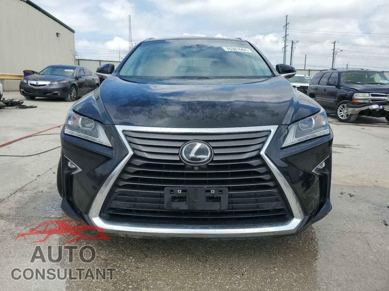 LEXUS RX350 2017 - 2T2BZMCAXHC062934