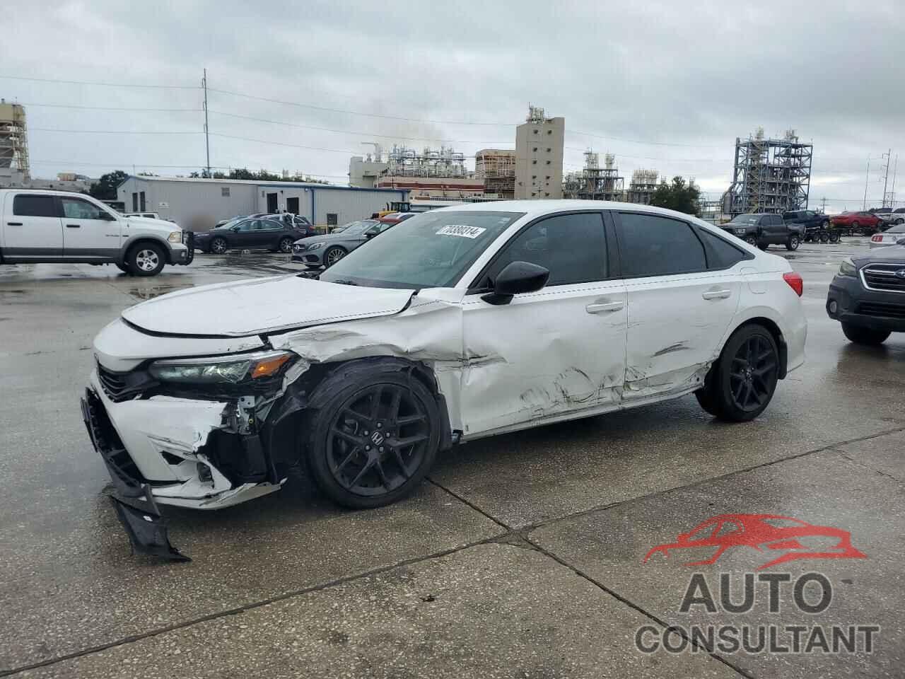 HONDA CIVIC 2023 - 2HGFE2F5XPH505318