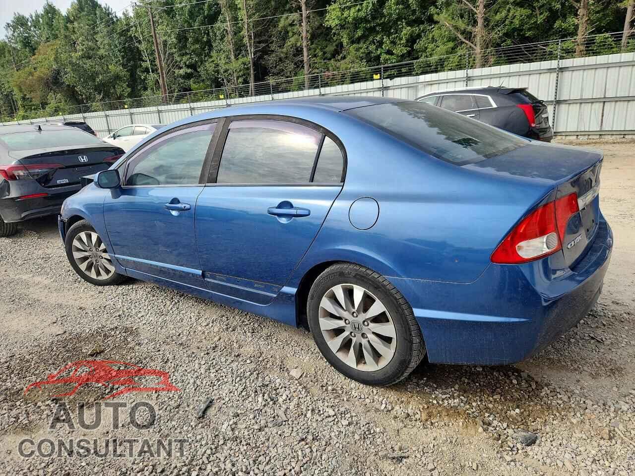 HONDA CIVIC 2011 - 19XFA1F86BE011959