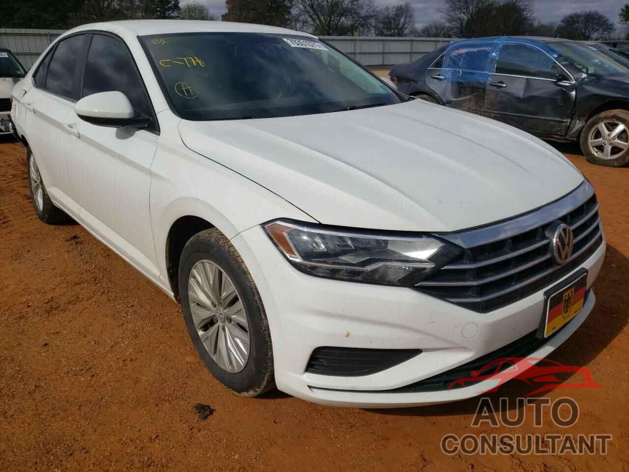 VOLKSWAGEN JETTA 2020 - 3VWCB7BU0LM035913