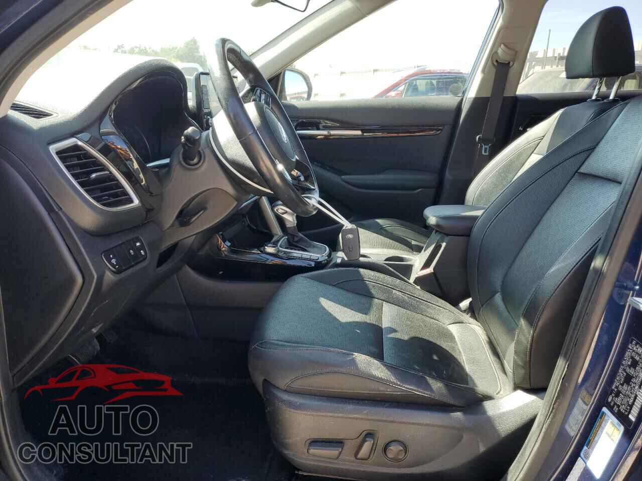 KIA SELTOS 2021 - KNDERCAA8M7214655