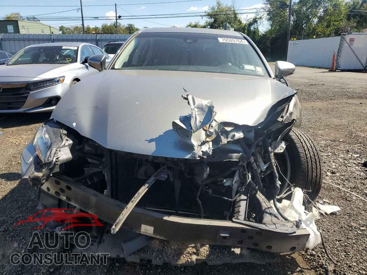 LEXUS GS350 2018 - JTHCZ1BL8JA007871