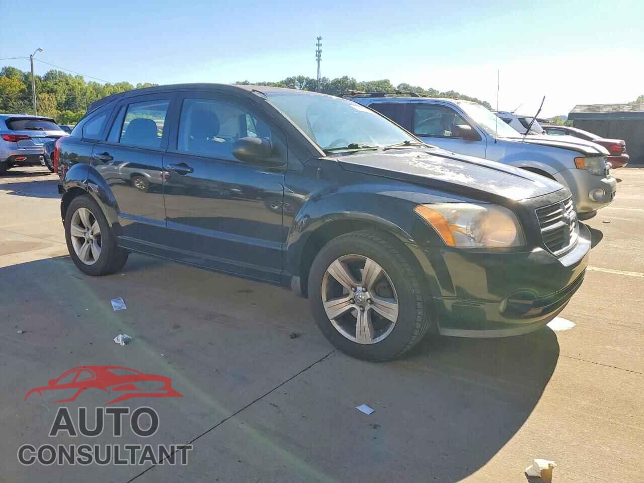 DODGE CALIBER 2012 - 1C3CDWDA1CD537243