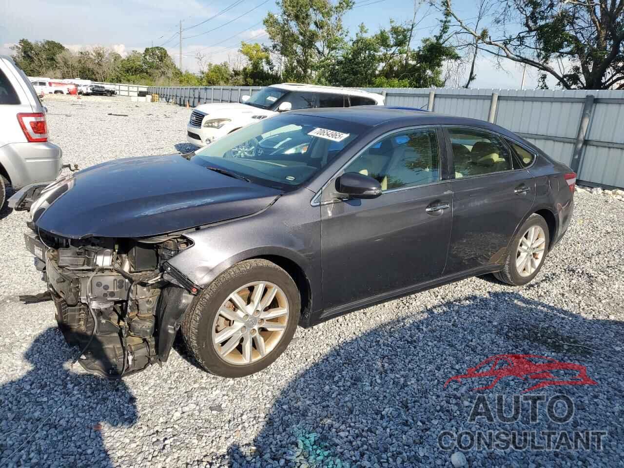 TOYOTA AVALON 2014 - 4T1BK1EB8EU096801