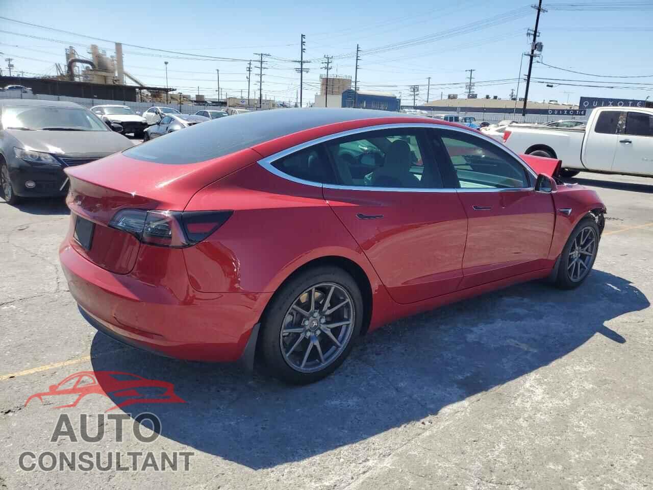 TESLA MODEL 3 2019 - 5YJ3E1EA2KF402760