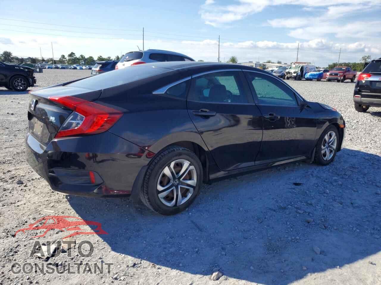 HONDA CIVIC 2017 - 19XFC2F59HE043237