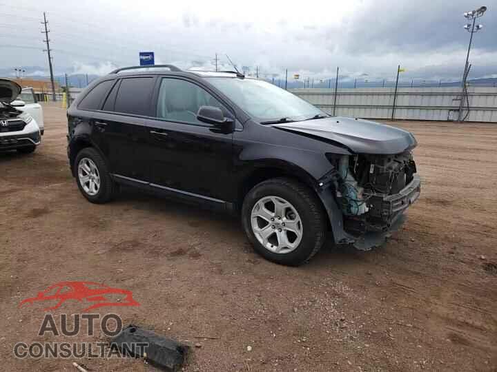 FORD EDGE 2013 - 2FMDK4JC5DBB27838