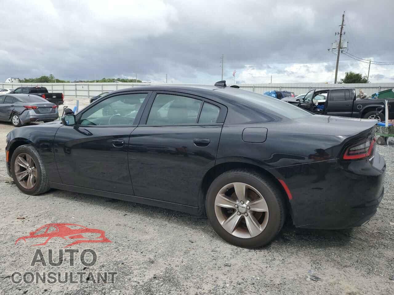 DODGE CHARGER 2017 - 2C3CDXHG1HH520781