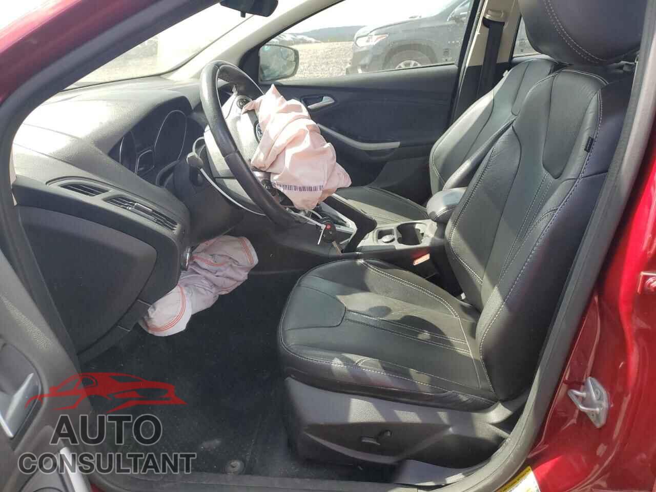 FORD FOCUS 2014 - 1FADP3K27EL159090