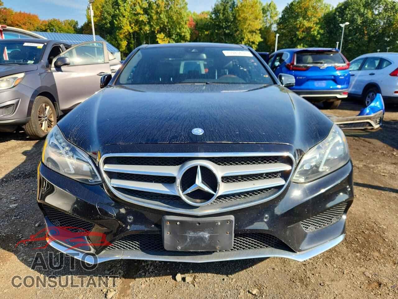 MERCEDES-BENZ E-CLASS 2014 - WDDHF9BB5EA901621