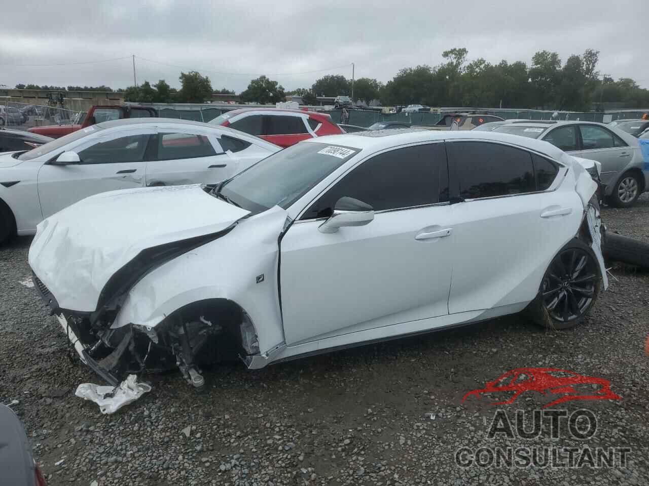 LEXUS IS 350 F S 2024 - JTHGZ1B23R5078666