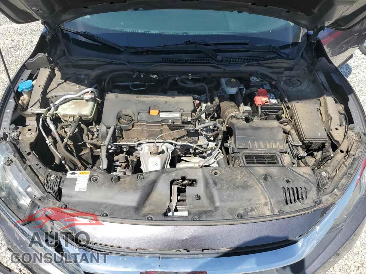 HONDA CIVIC 2017 - 2HGFC2F73HH568527