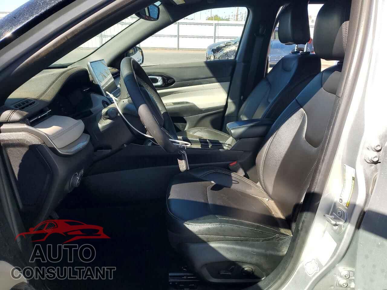 JEEP COMPASS 2025 - 3C4NJDCN8ST545936