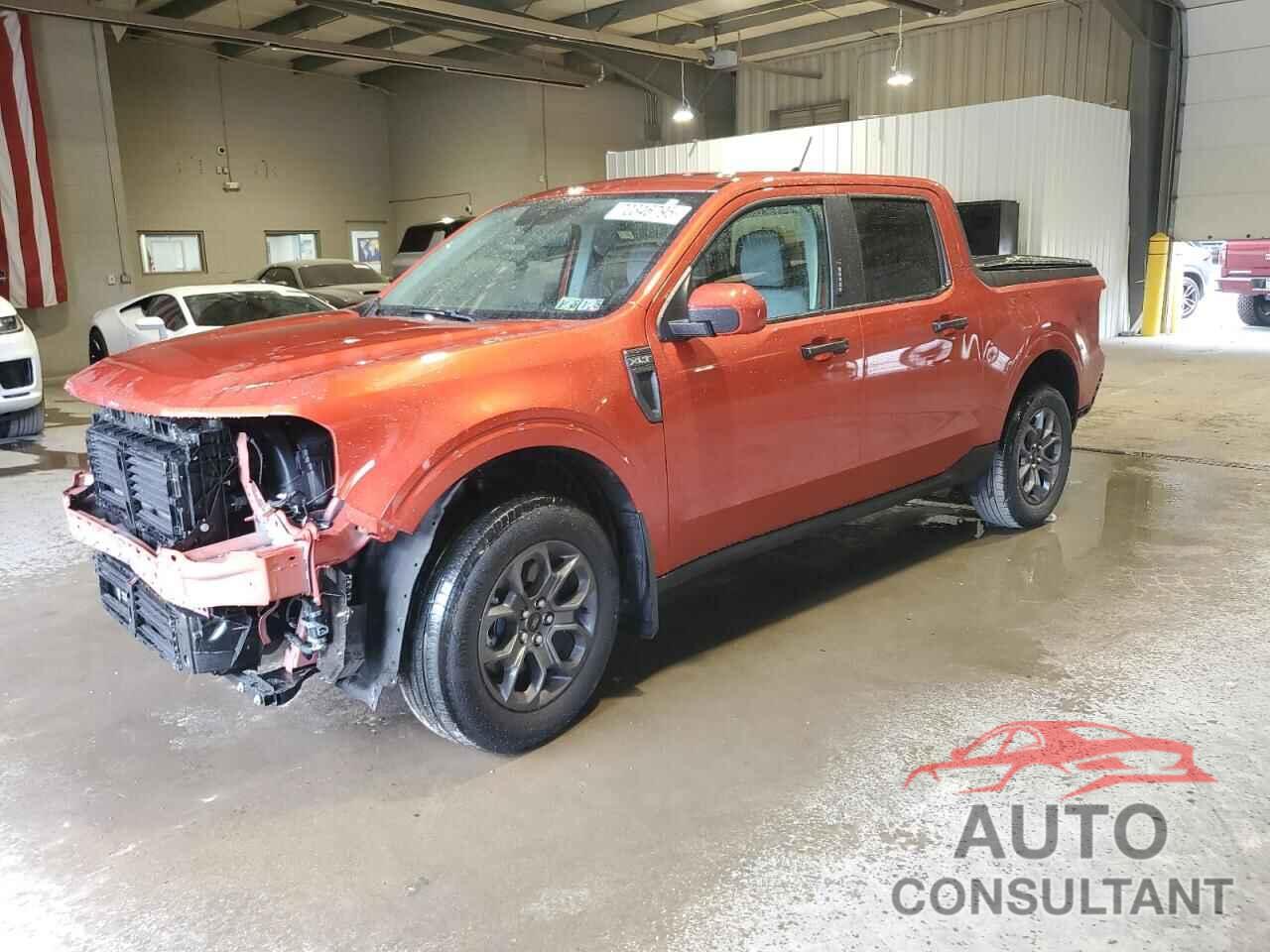 FORD MAVERICK 2023 - 3FTTW8F9XPRA03403