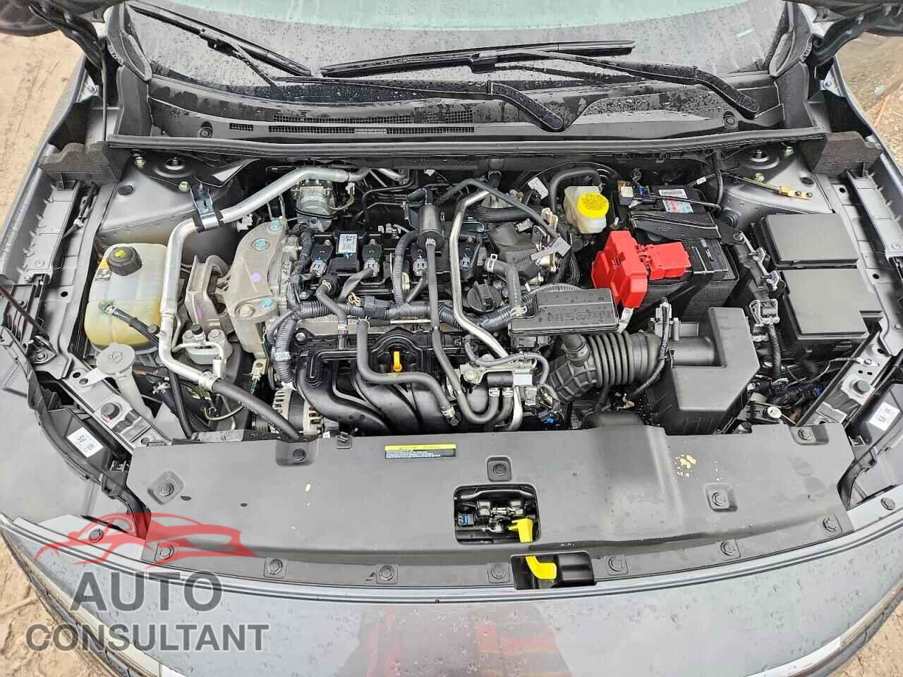 NISSAN SENTRA 2026 - 3N1AB9DV9TY299543