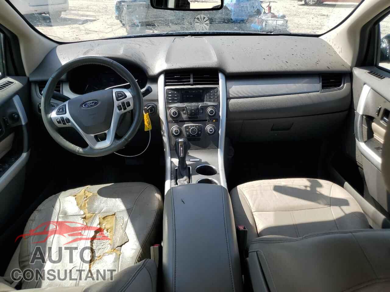FORD EDGE 2014 - 2FMDK3JCXEBA84092