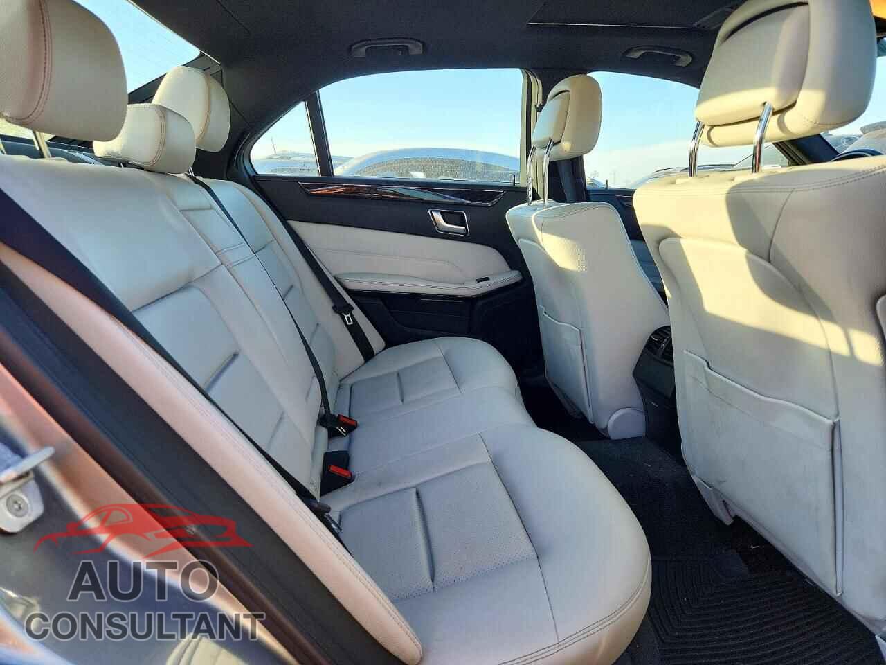 MERCEDES-BENZ E-CLASS 2015 - WDDHF9HB3FB158766