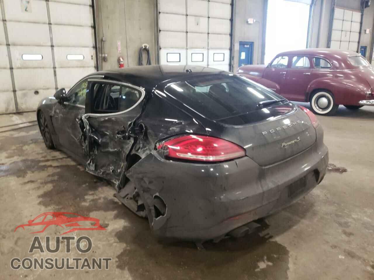 PORSCHE PANAMERA 2016 - WP0AD2A71GL040628