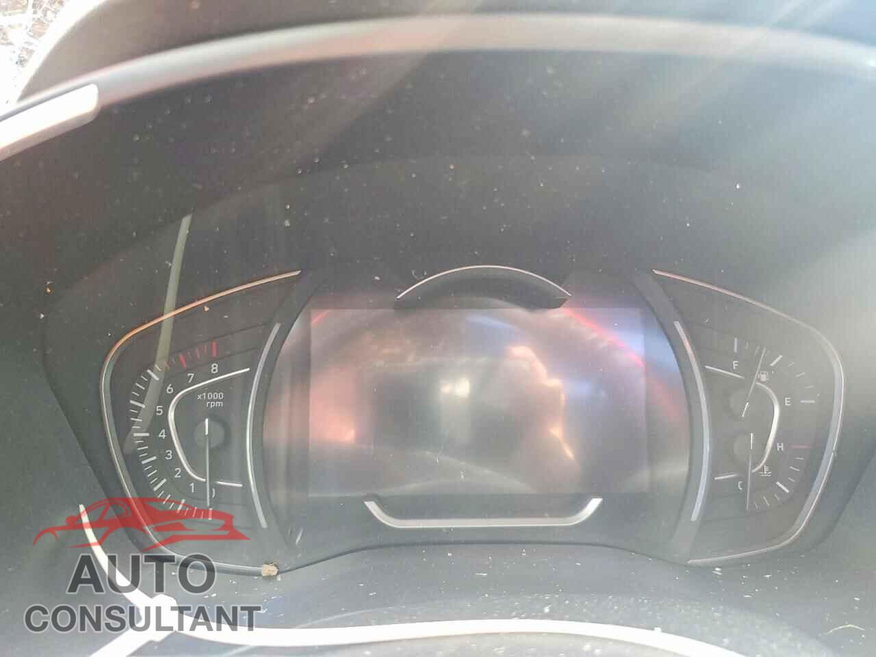 HYUNDAI SANTA FE 2019 - 5NMS5CAA0KH014678