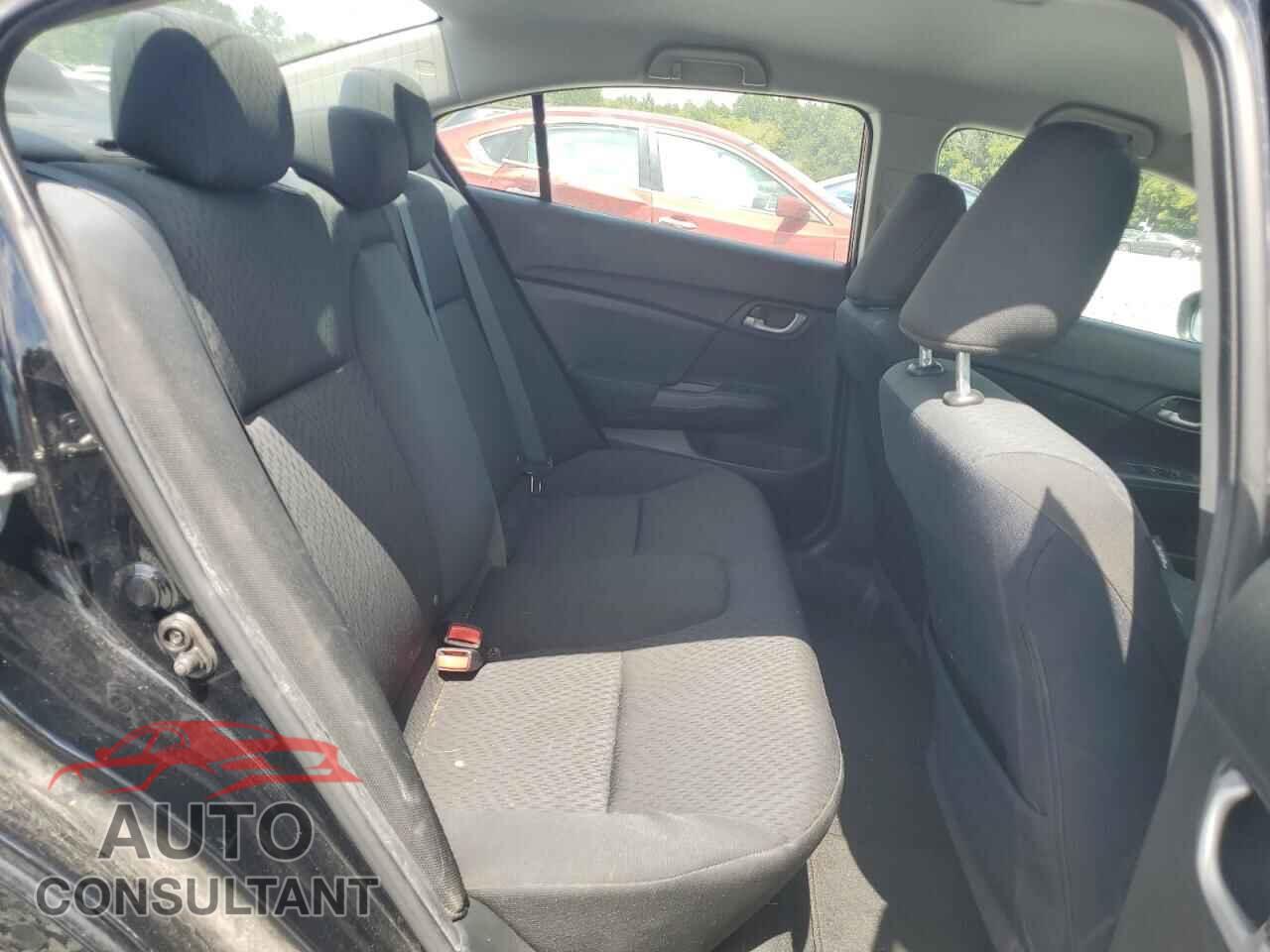 HONDA CIVIC 2015 - 19XFB2F55FE121576