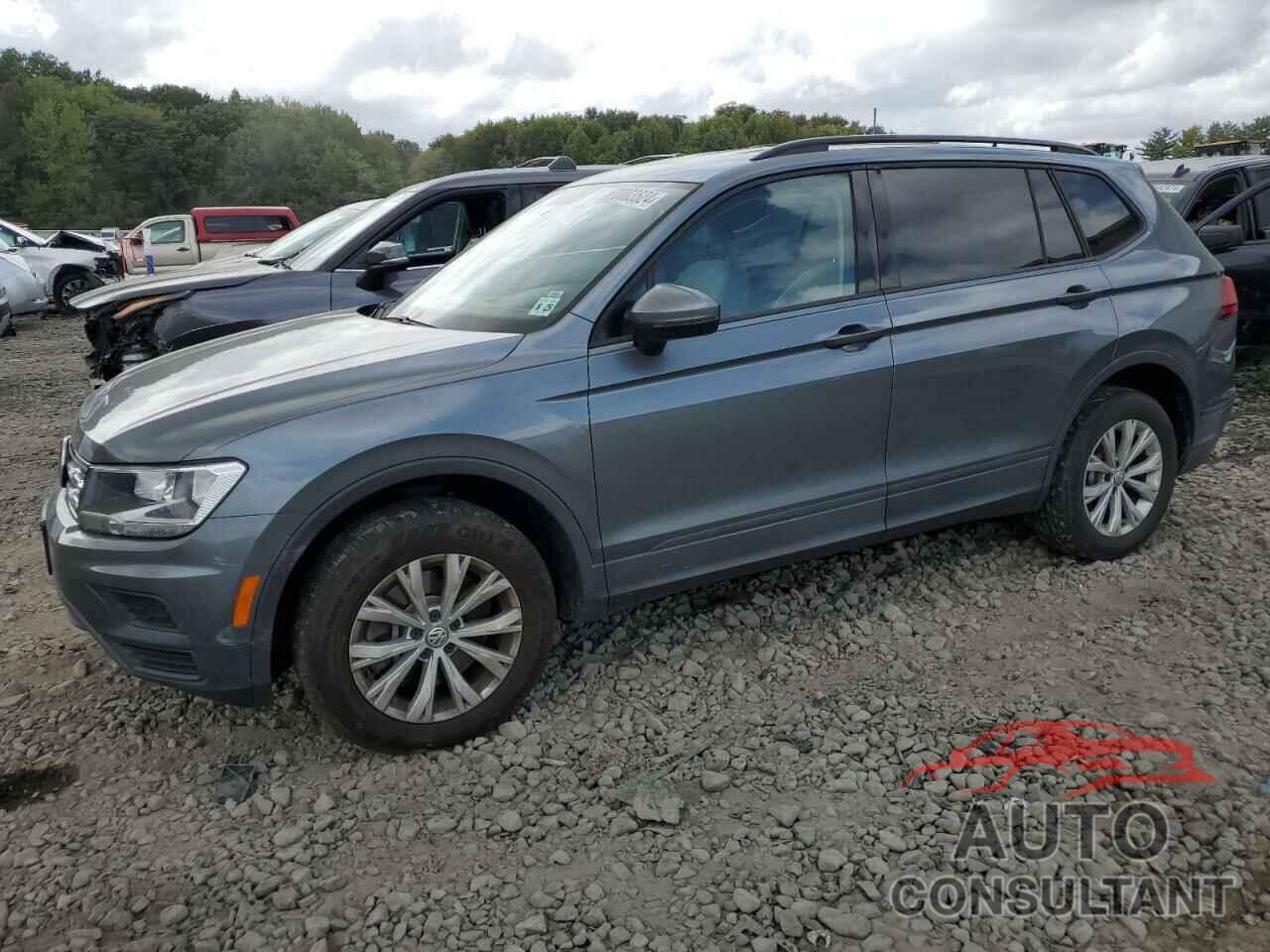 VOLKSWAGEN TIGUAN 2020 - 3VV0B7AXXLM144057