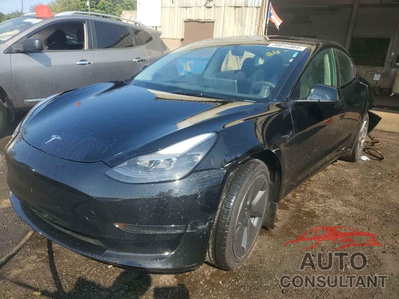 TESLA MODEL 3 2023 - 5YJ3E1EAXPF544281