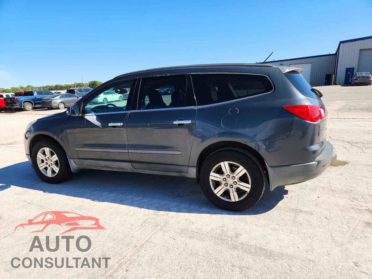 CHEVROLET TRAVERSE 2011 - 1GNKRJED2BJ106955