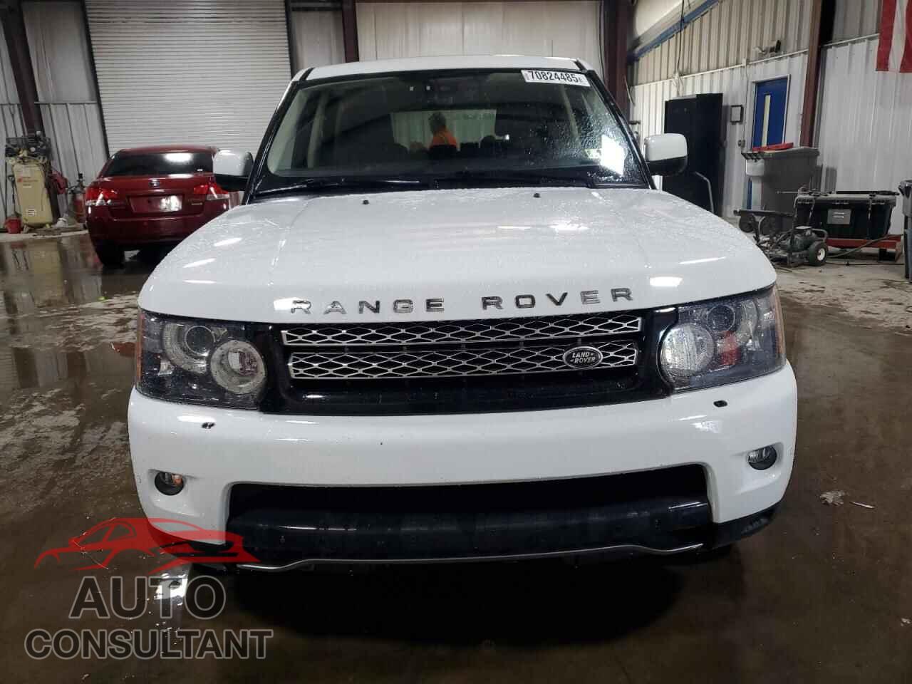 LAND ROVER RANGEROVER 2012 - SALSH2E43CA722689