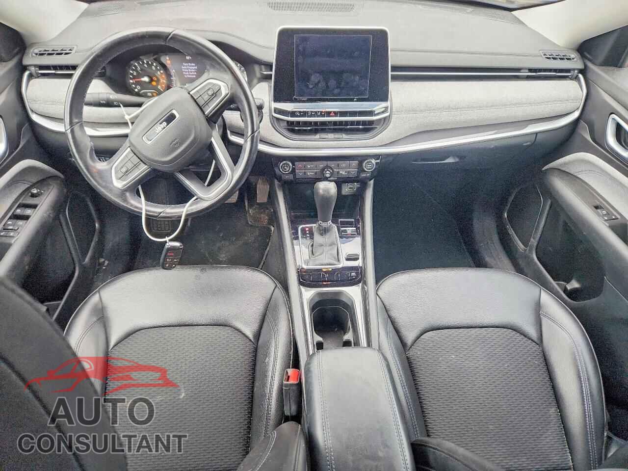 JEEP COMPASS 2022 - 3C4NJDBB6NT111266