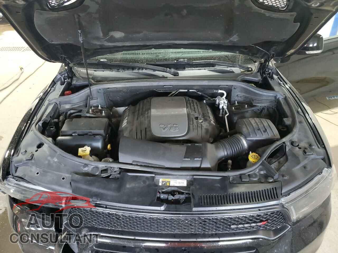 DODGE DURANGO 2020 - 1C4SDJCT8LC253630
