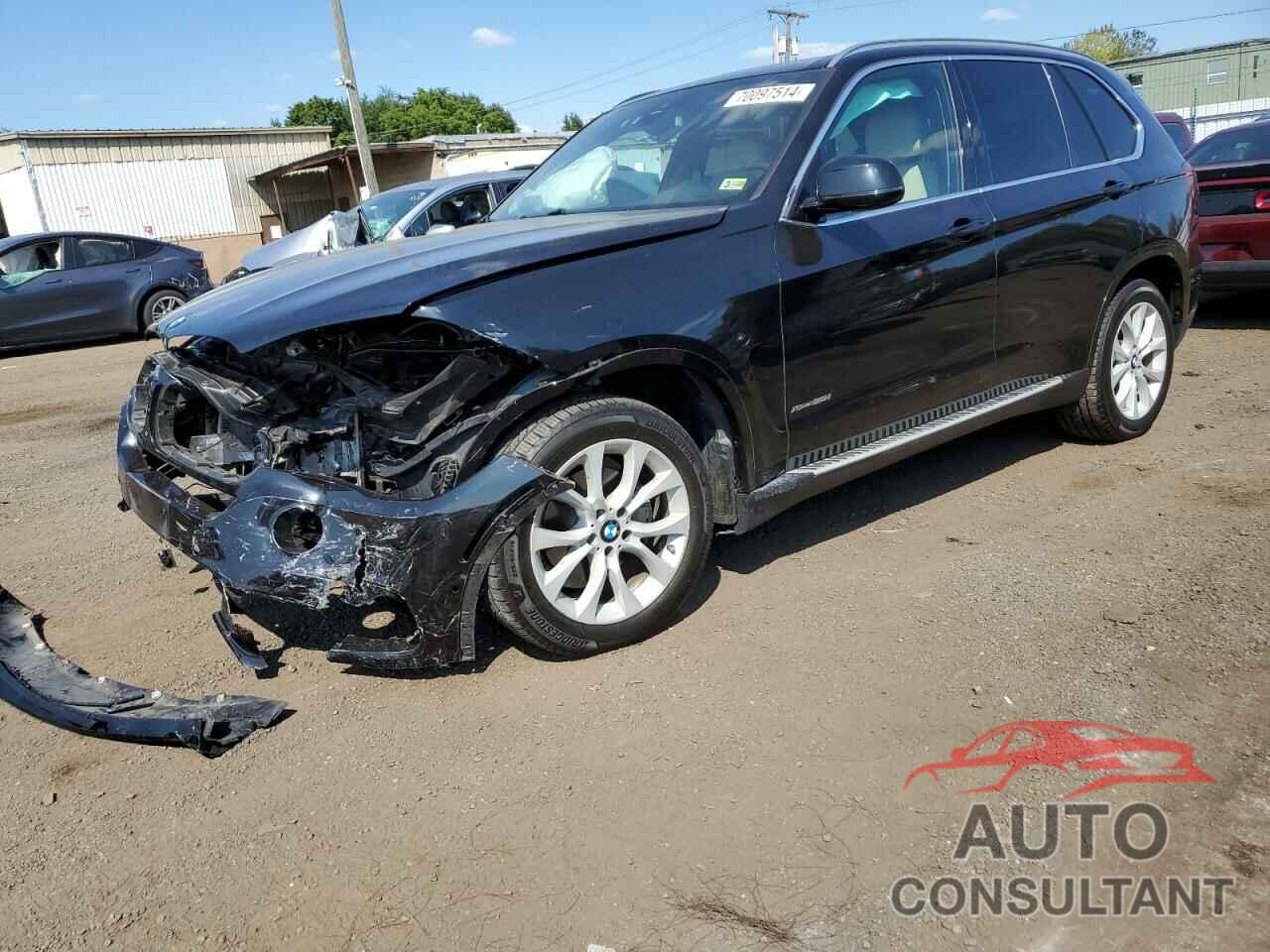 BMW X5 2018 - 5UXKR0C53JL074887