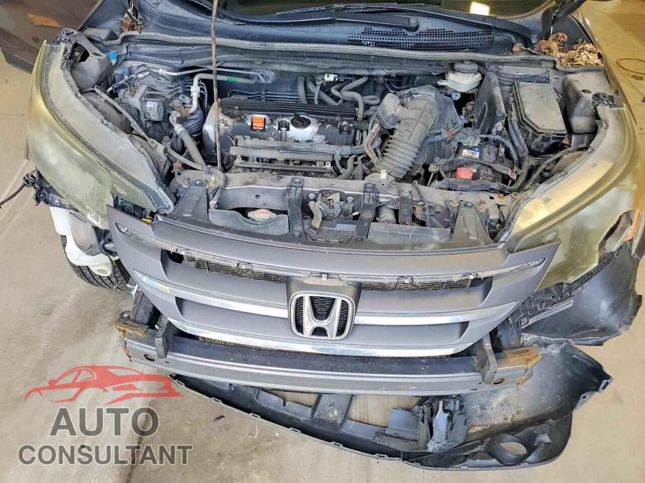HONDA CRV 2013 - 5J6RM4H7XDL077137