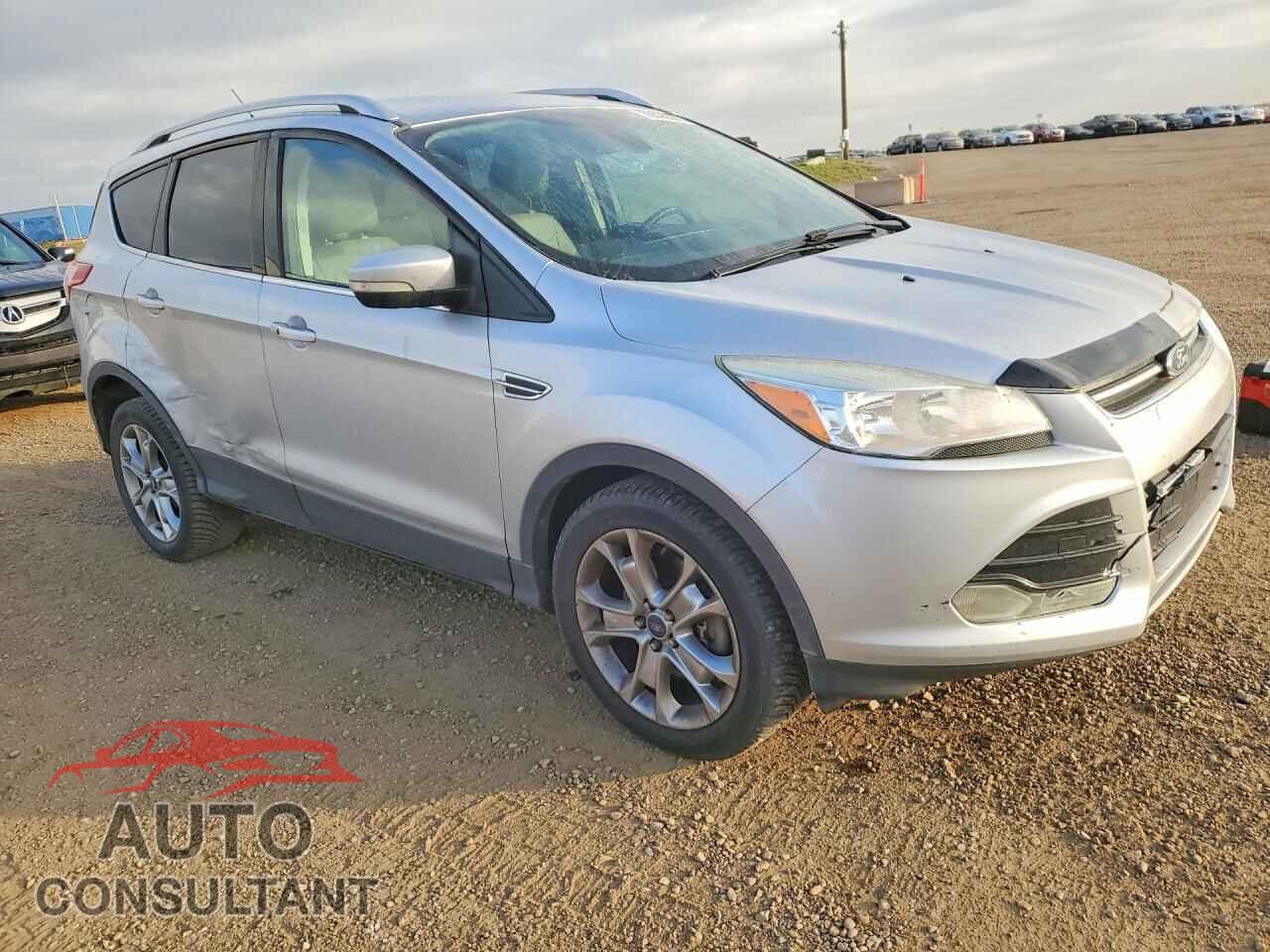 FORD ESCAPE 2014 - 1FMCU9J99EUA64620