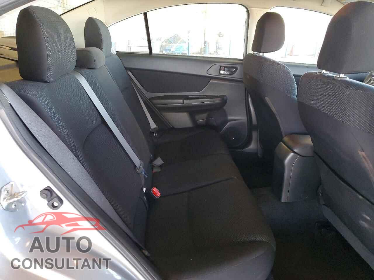 SUBARU IMPREZA 2012 - JF1GJAC66CH007516