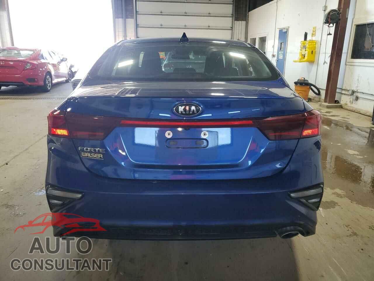 KIA FORTE 2020 - 3KPF24AD7LE249209